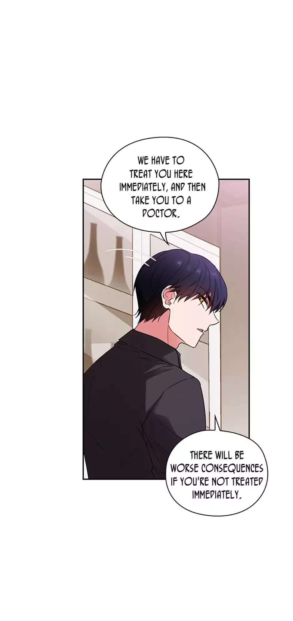 Reminiscence Adonis Chapter 133 page 1