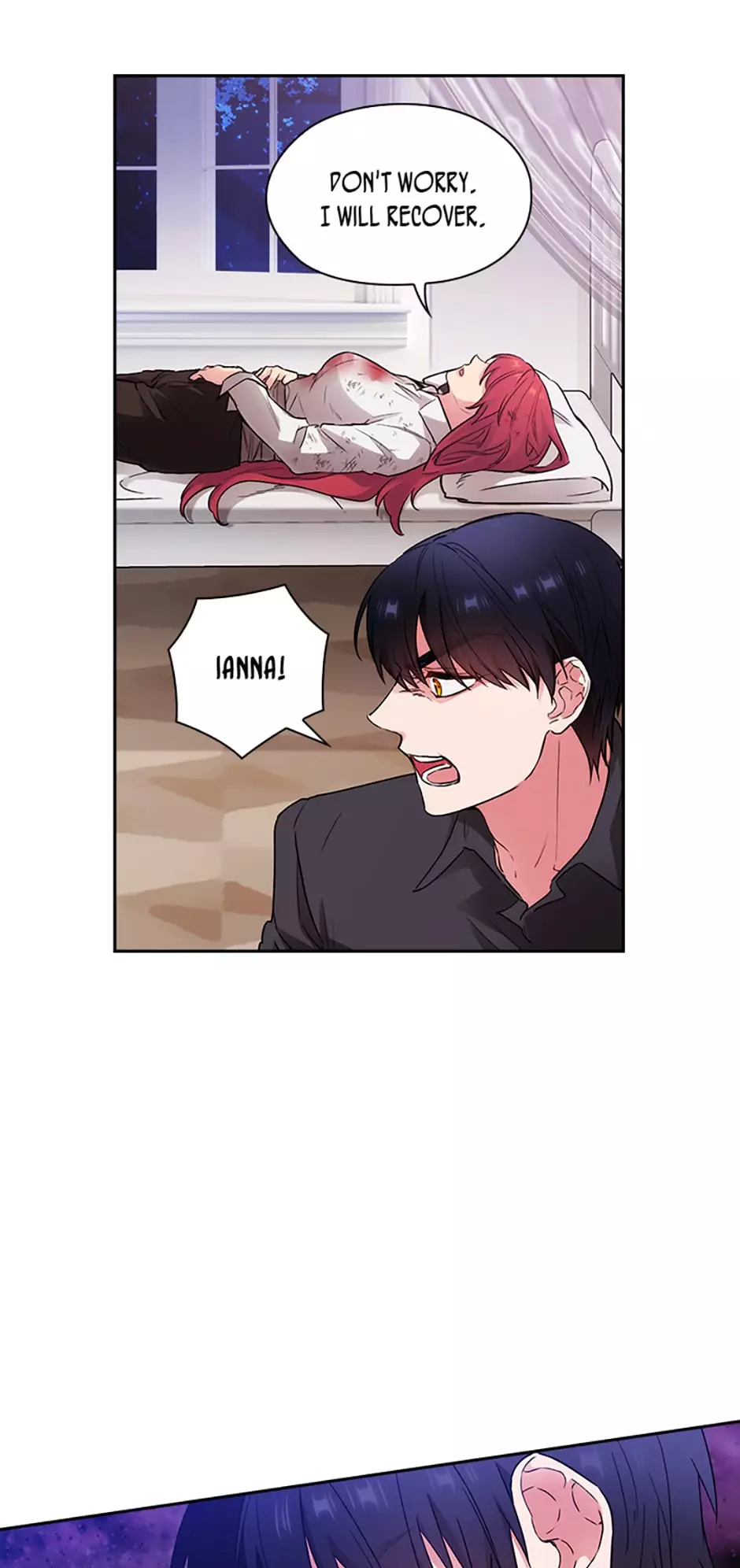 Reminiscence Adonis Chapter 133 page 2
