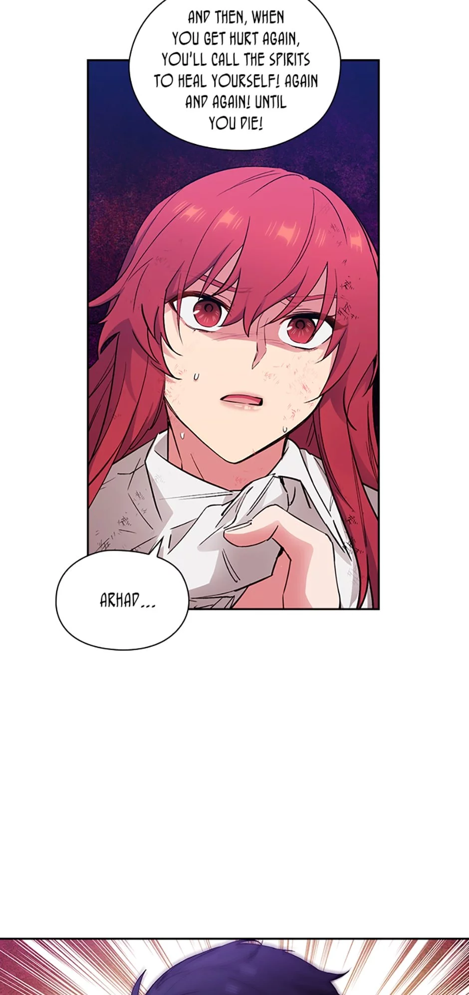 Reminiscence Adonis Chapter 133 page 5