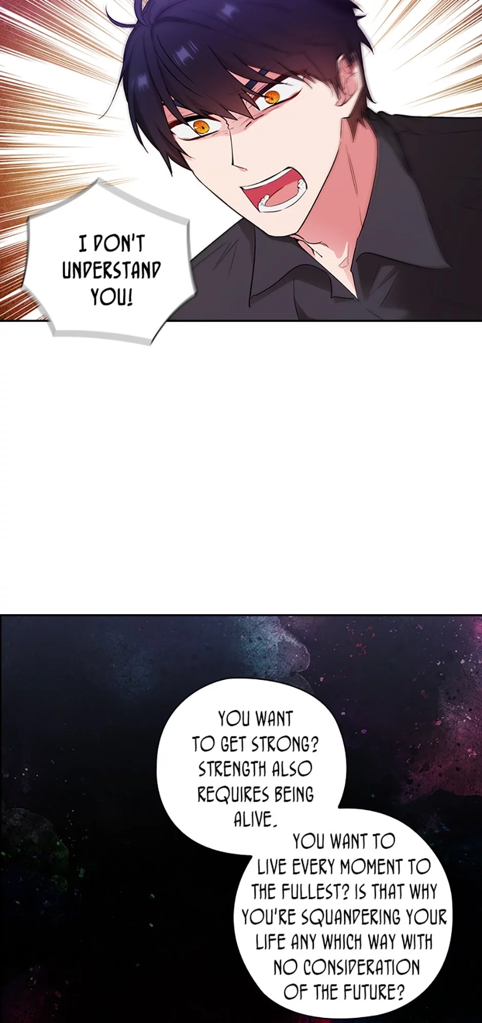 Reminiscence Adonis Chapter 133 page 6