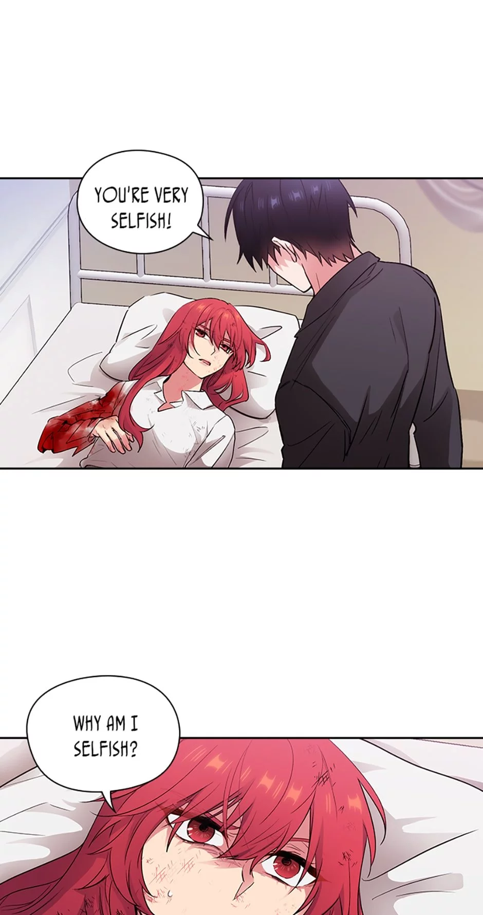Reminiscence Adonis Chapter 133 page 8