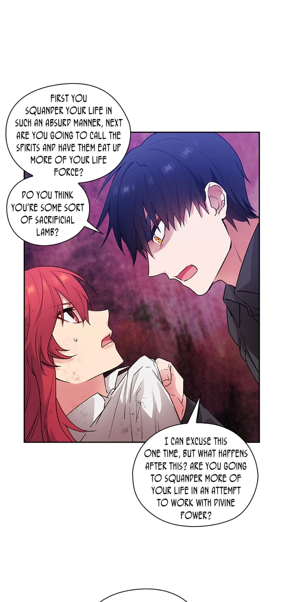 Reminiscence Adonis Chapter 133 page 4