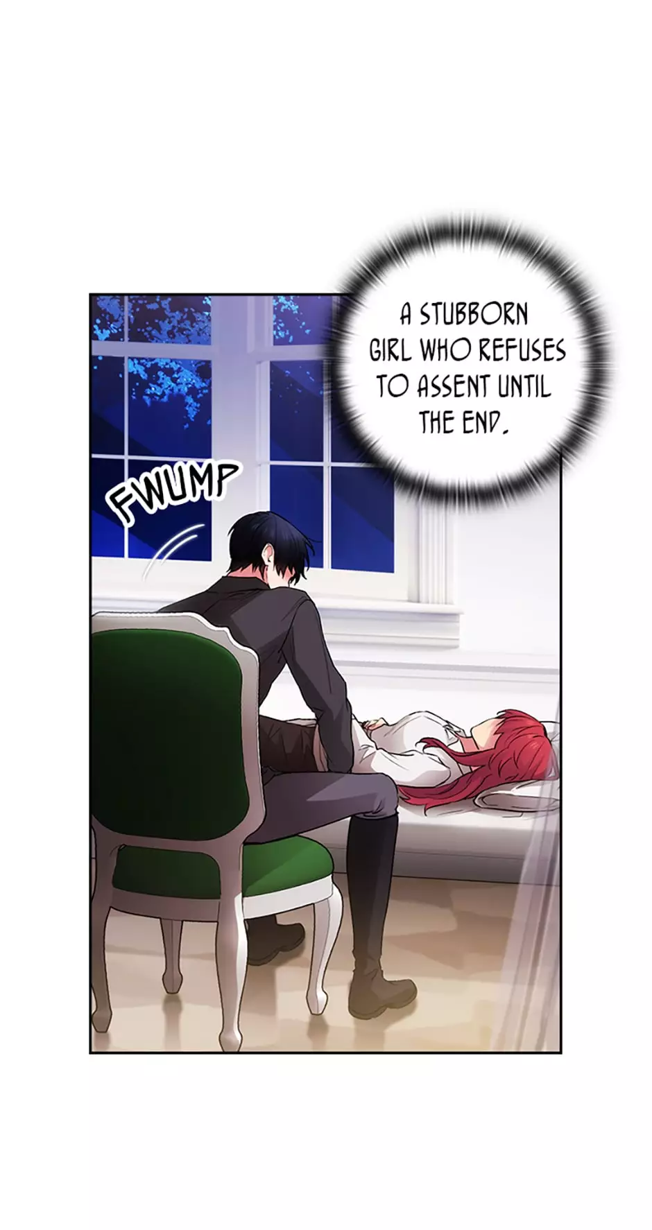 Reminiscence Adonis Chapter 133 page 14