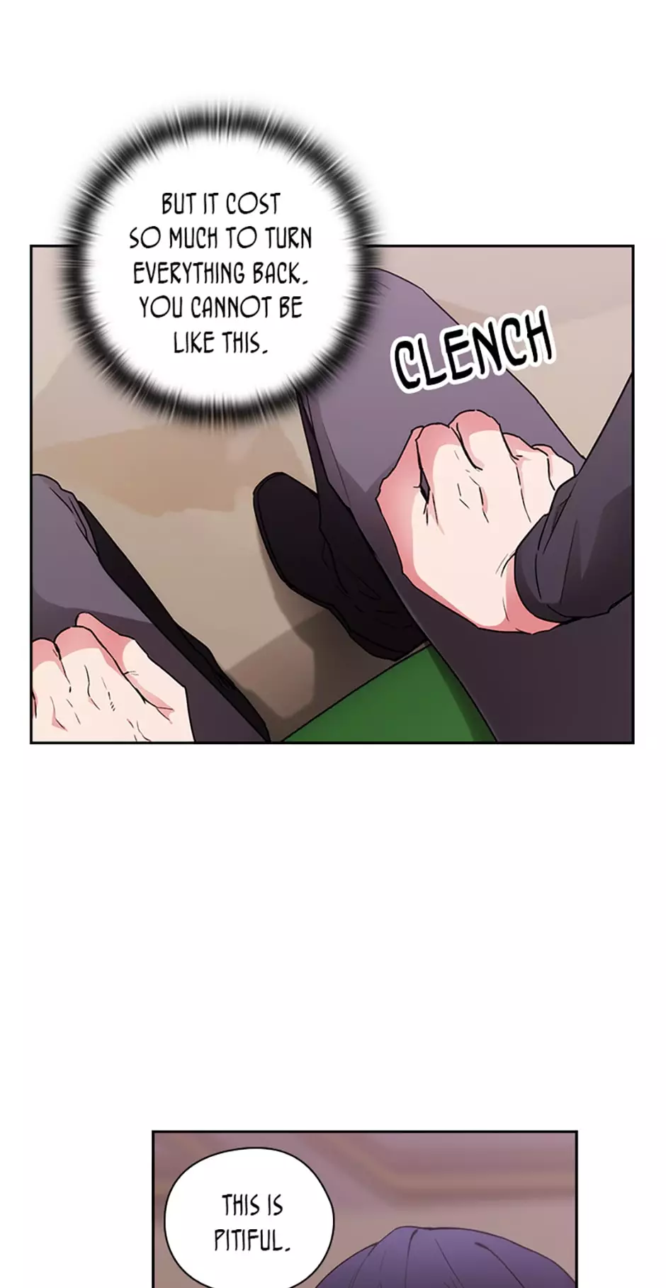 Reminiscence Adonis Chapter 133 page 16
