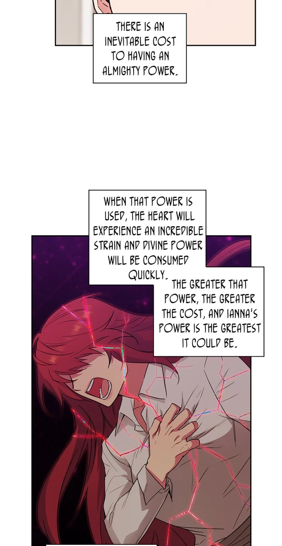 Reminiscence Adonis Chapter 133 page 21