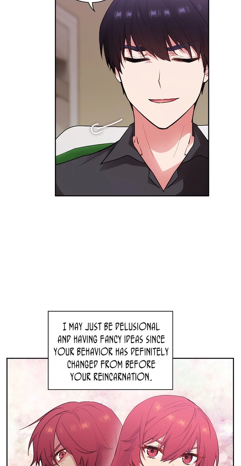 Reminiscence Adonis Chapter 133 page 17