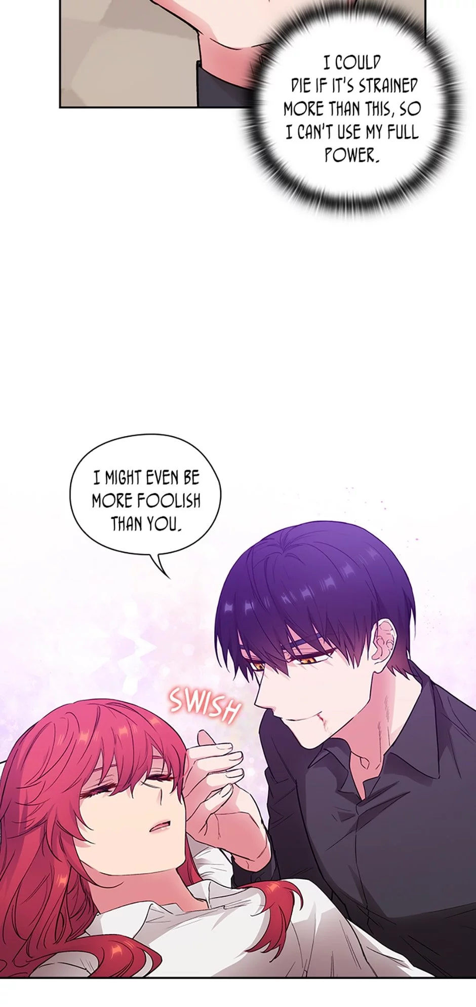 Reminiscence Adonis Chapter 133 page 32