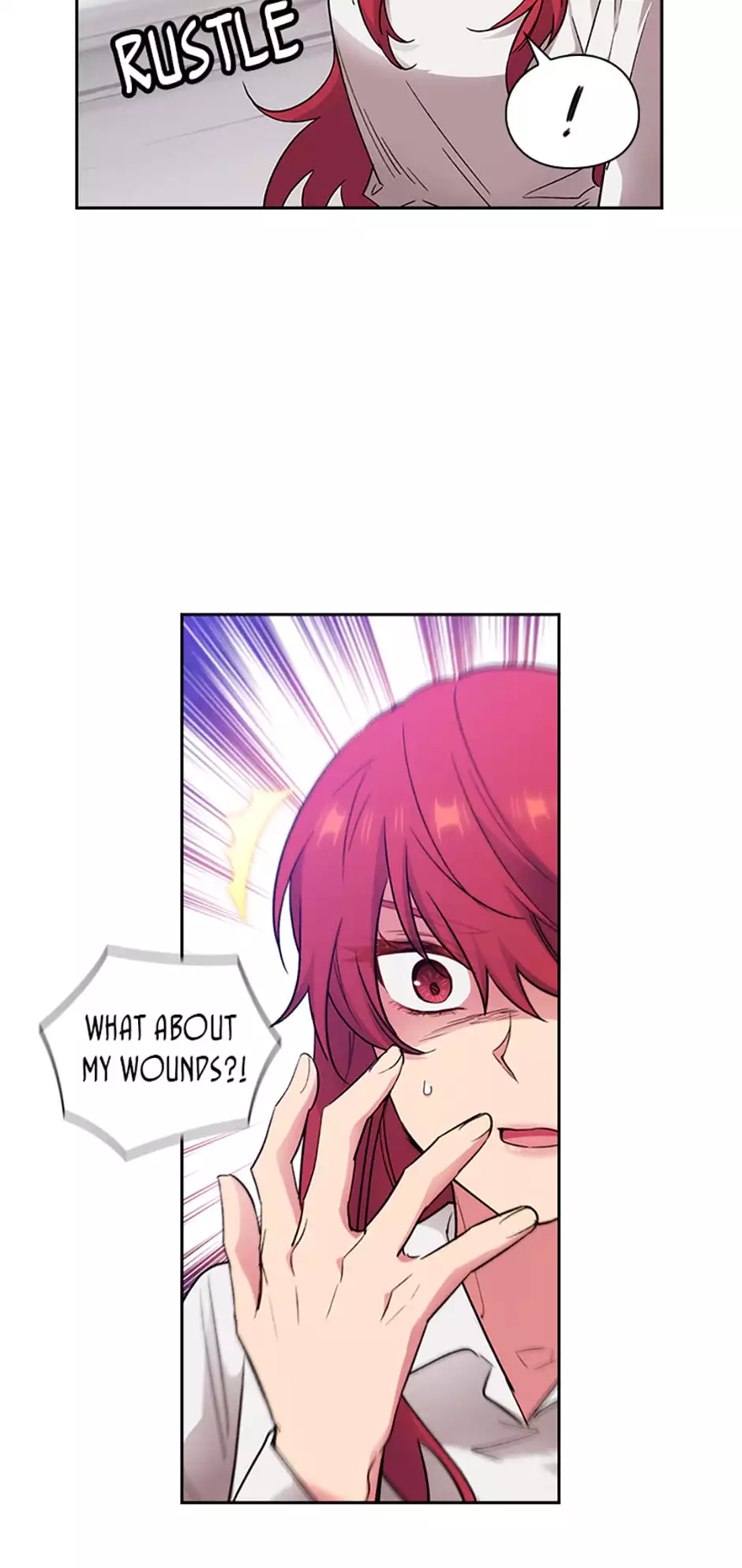 Reminiscence Adonis Chapter 133 page 36