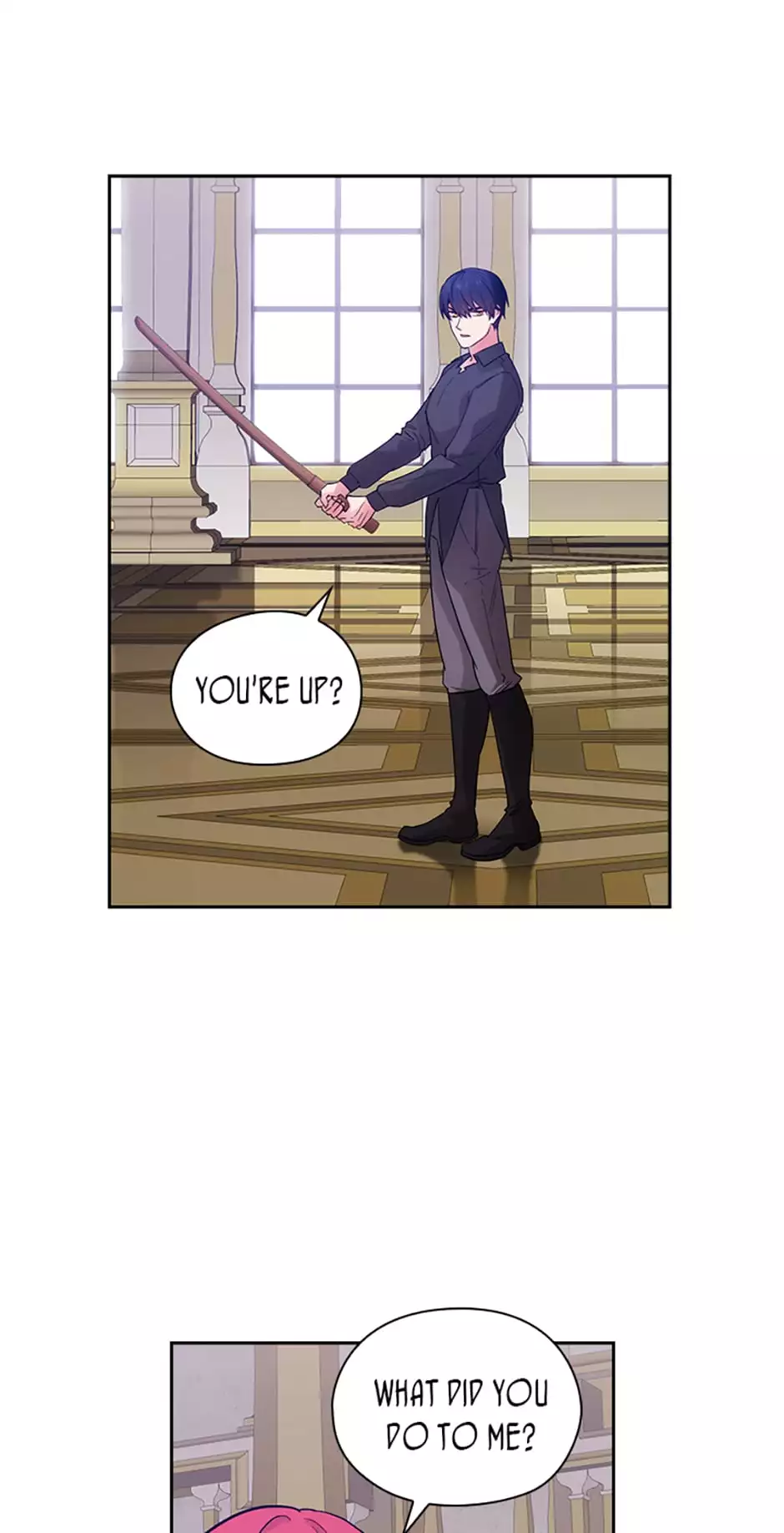 Reminiscence Adonis Chapter 133 page 39