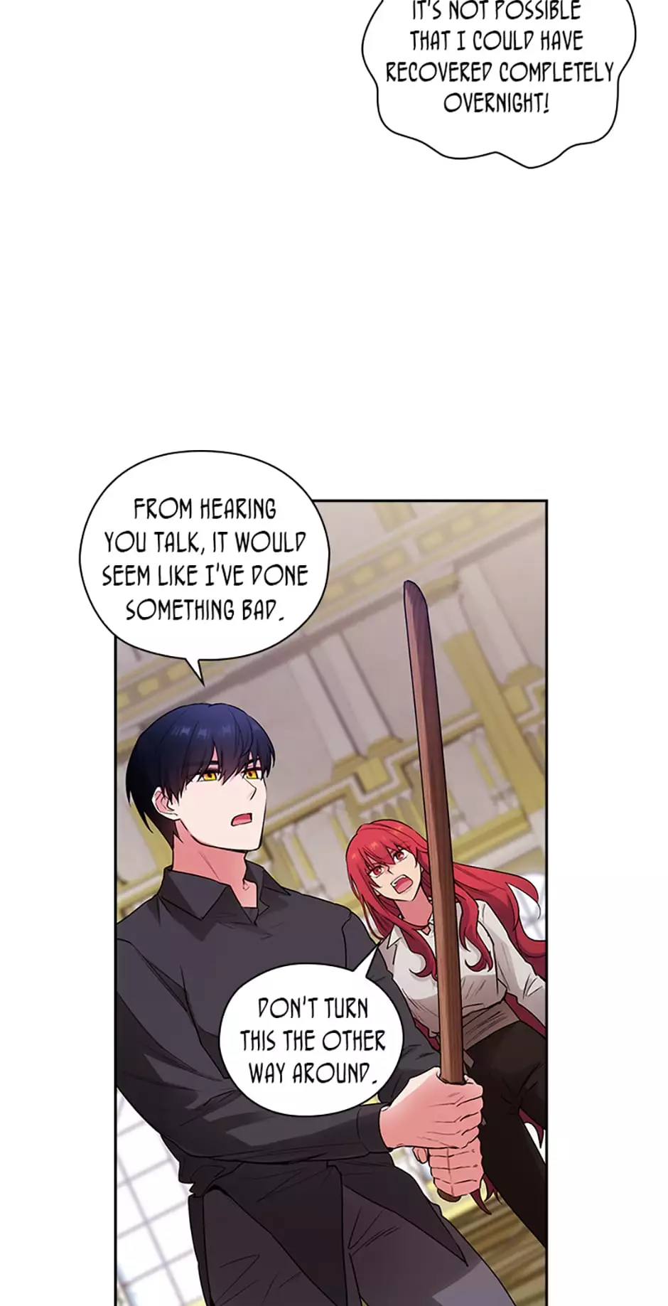 Reminiscence Adonis Chapter 133 page 41