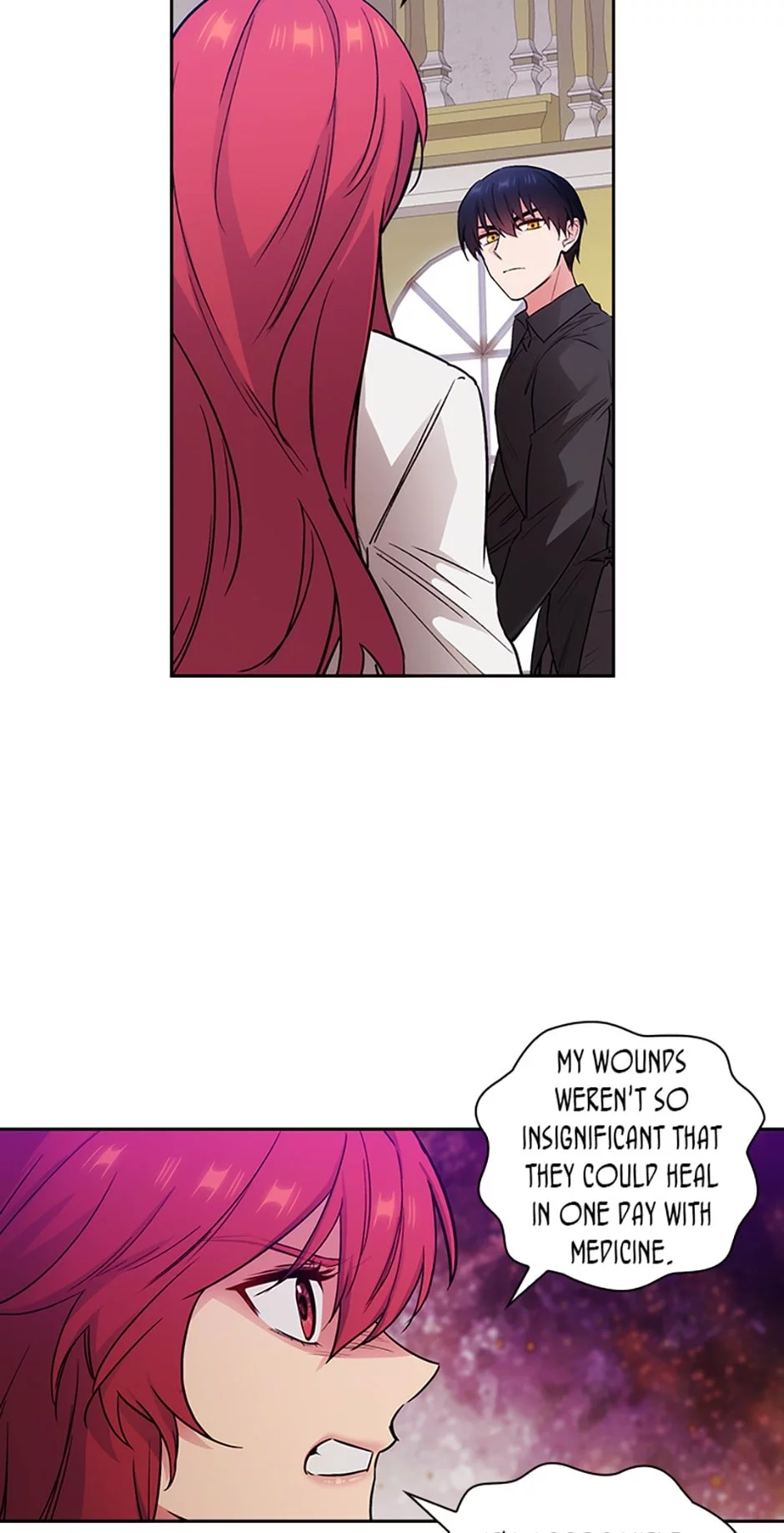 Reminiscence Adonis Chapter 133 page 40
