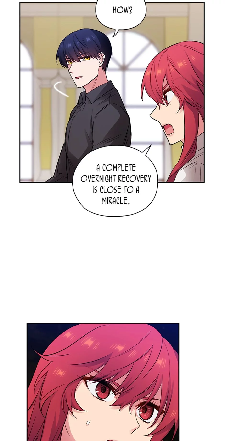 Reminiscence Adonis Chapter 133 page 43
