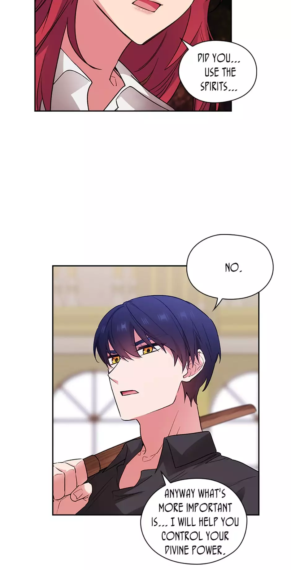 Reminiscence Adonis Chapter 133 page 44