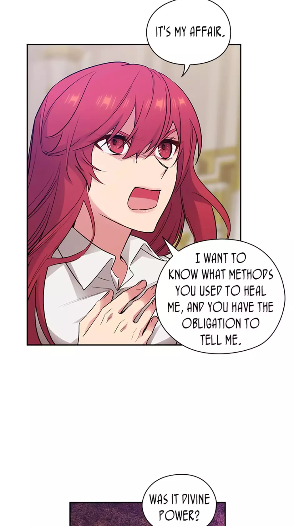 Reminiscence Adonis Chapter 133 page 48