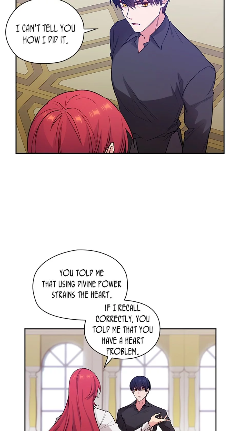 Reminiscence Adonis Chapter 133 page 50