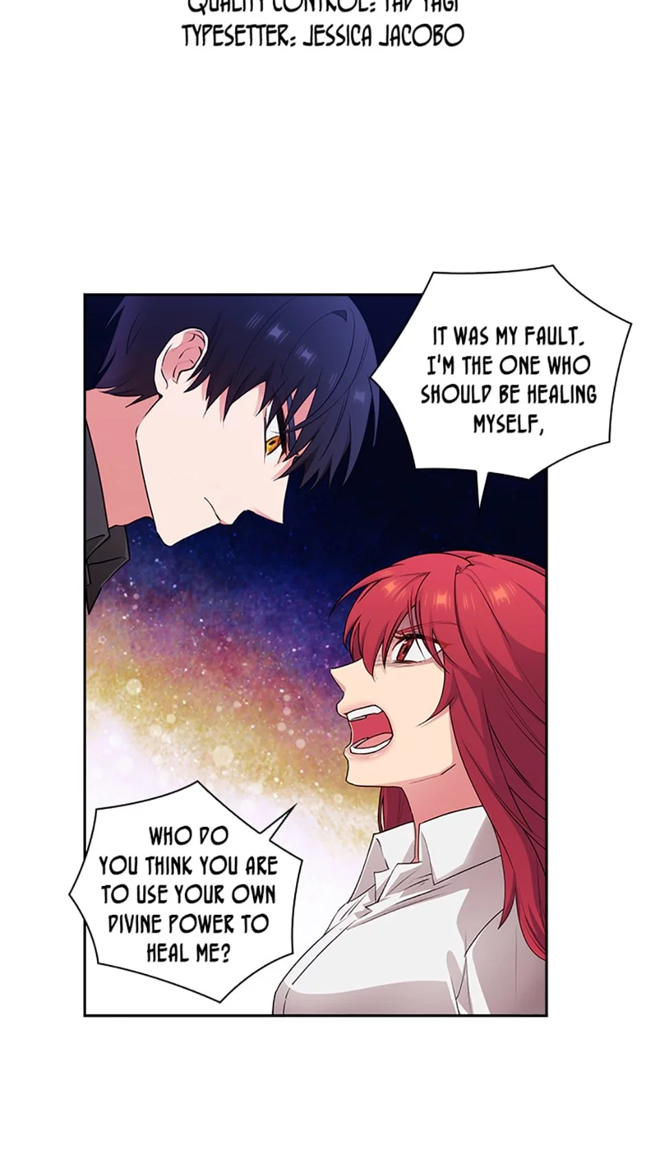 Reminiscence Adonis Chapter 134 page 5
