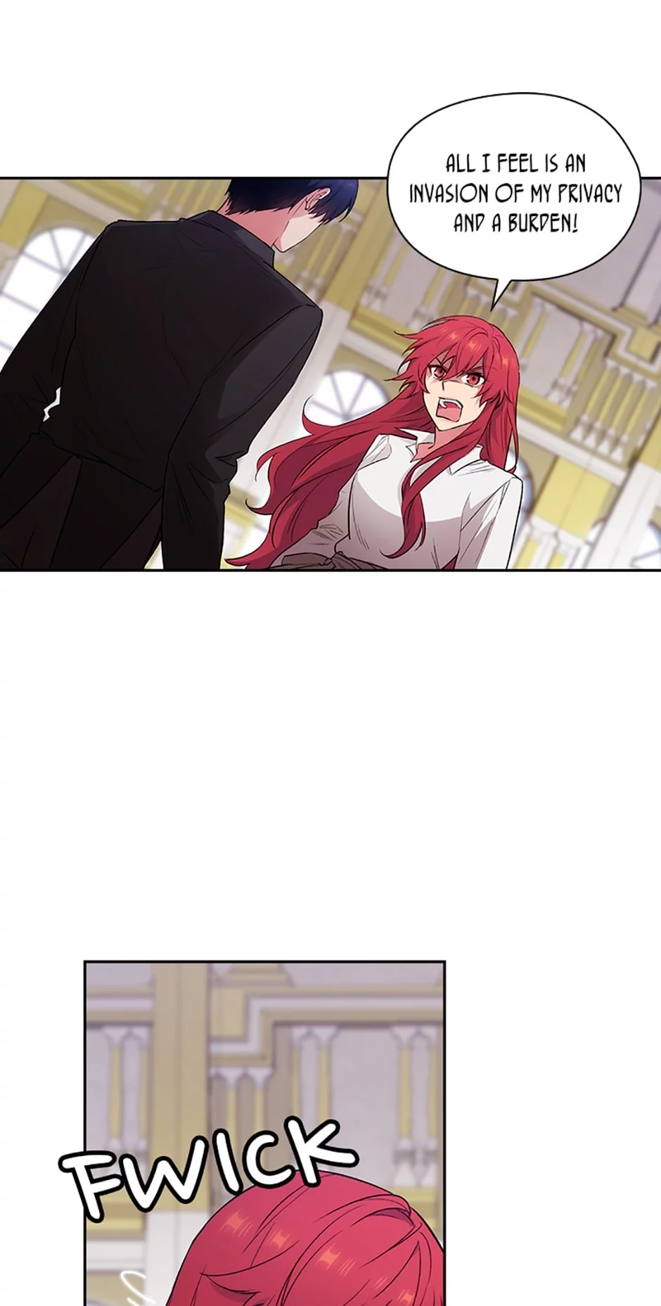 Reminiscence Adonis Chapter 134 page 7