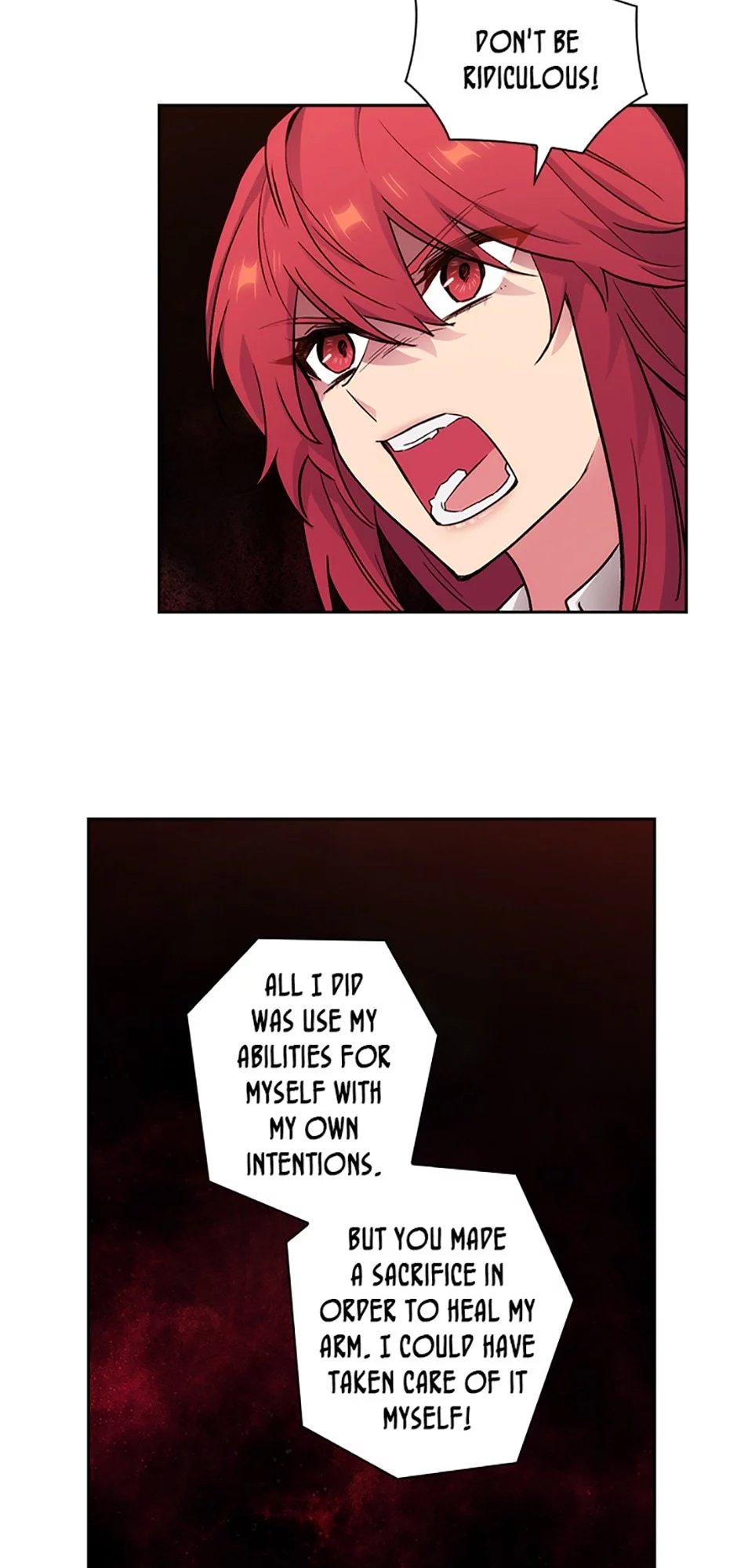 Reminiscence Adonis Chapter 134 page 16