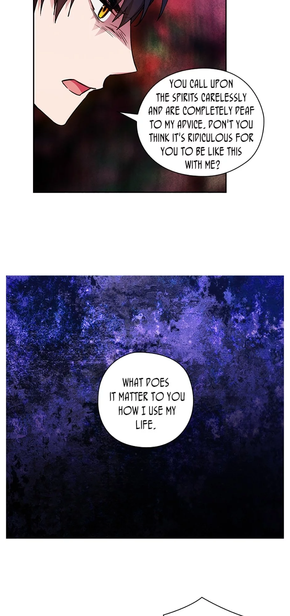 Reminiscence Adonis Chapter 134 page 15