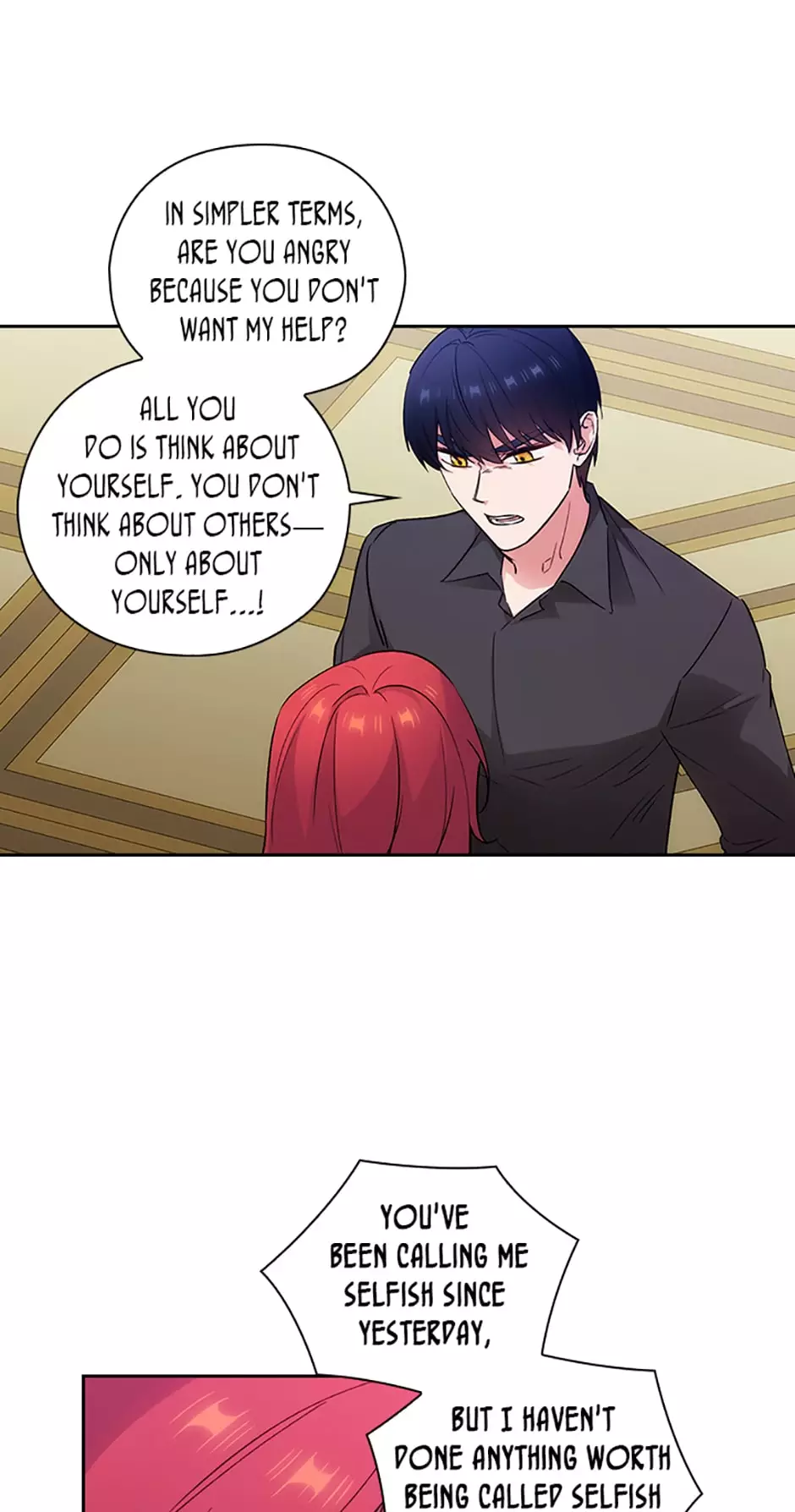 Reminiscence Adonis Chapter 134 page 18