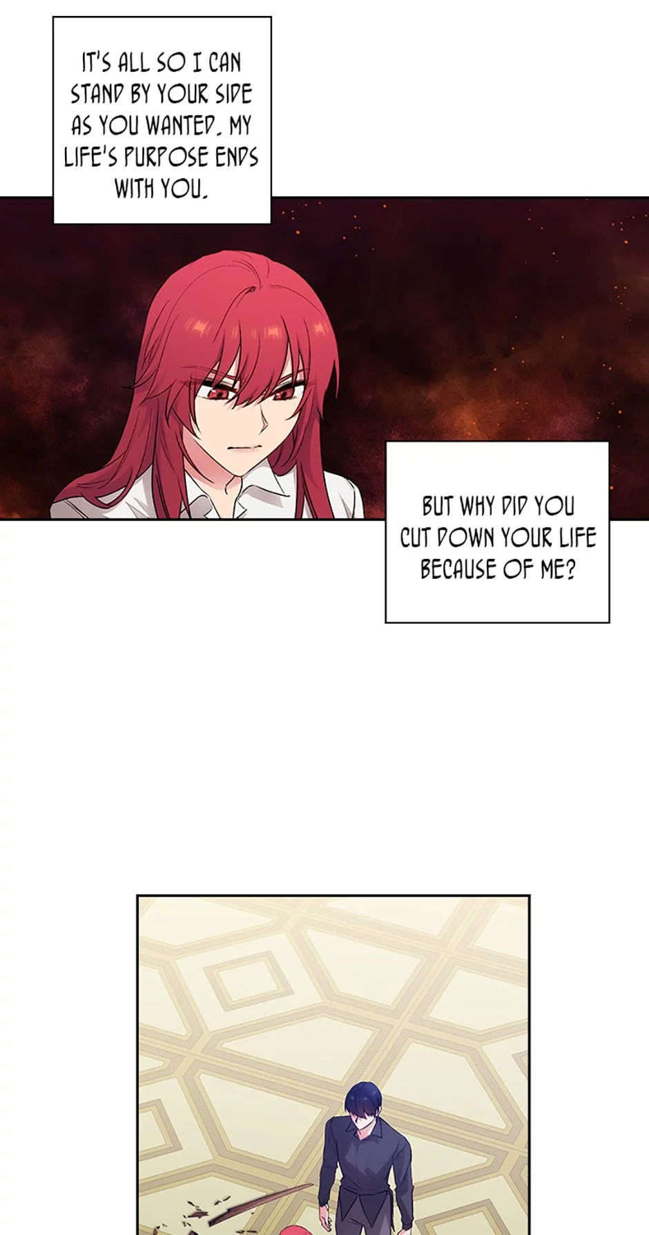 Reminiscence Adonis Chapter 134 page 22