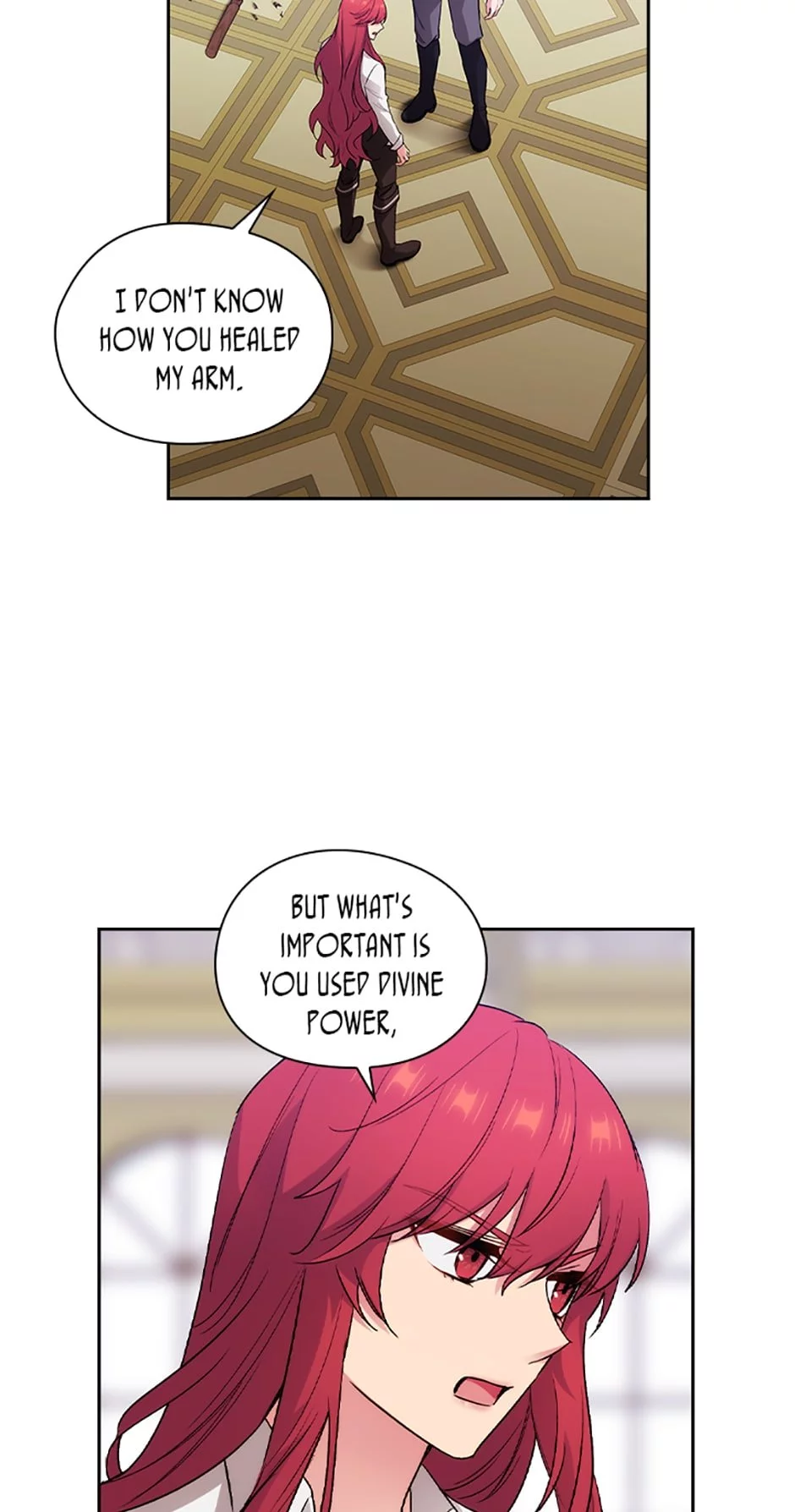 Reminiscence Adonis Chapter 134 page 23