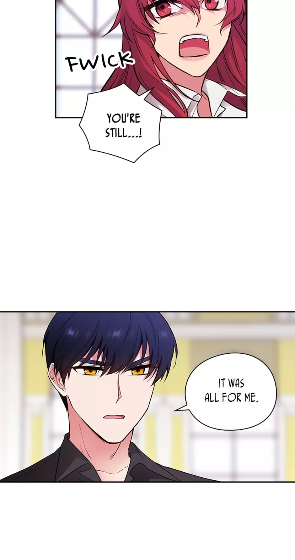Reminiscence Adonis Chapter 134 page 26