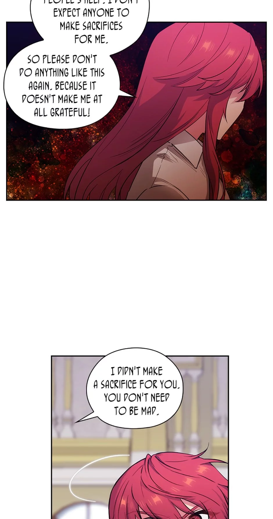 Reminiscence Adonis Chapter 134 page 25