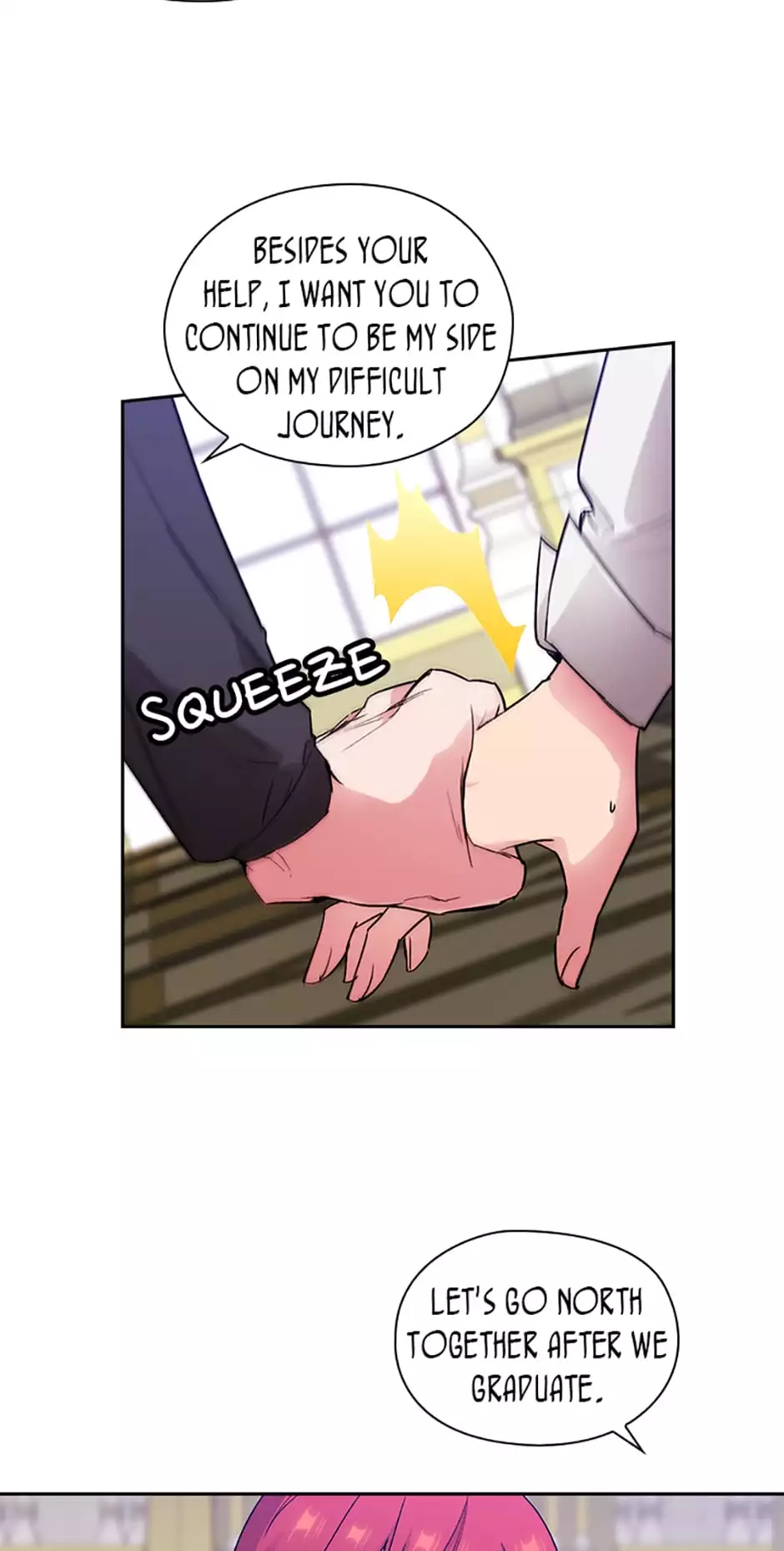 Reminiscence Adonis Chapter 134 page 29