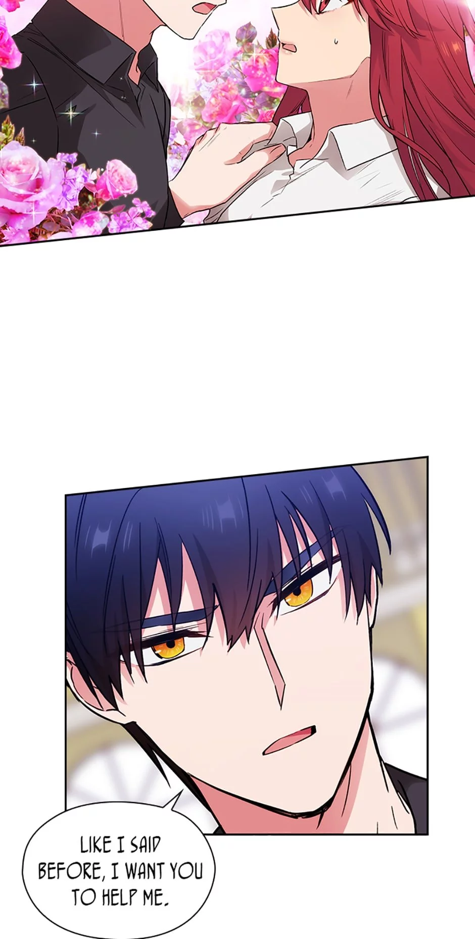 Reminiscence Adonis Chapter 134 page 28