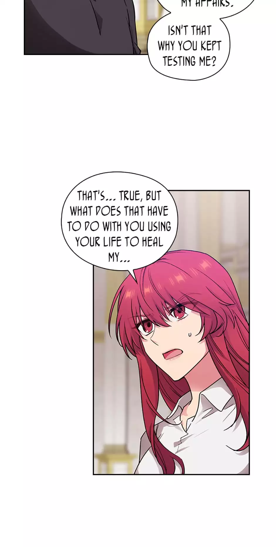 Reminiscence Adonis Chapter 134 page 31