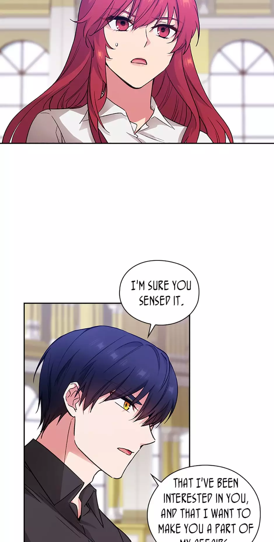 Reminiscence Adonis Chapter 134 page 30