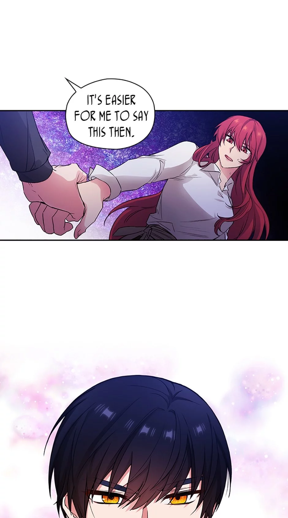 Reminiscence Adonis Chapter 134 page 32