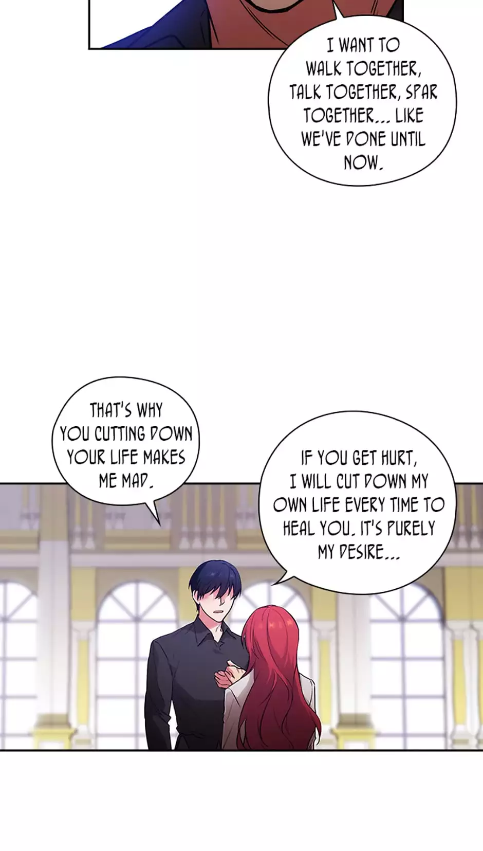 Reminiscence Adonis Chapter 134 page 42