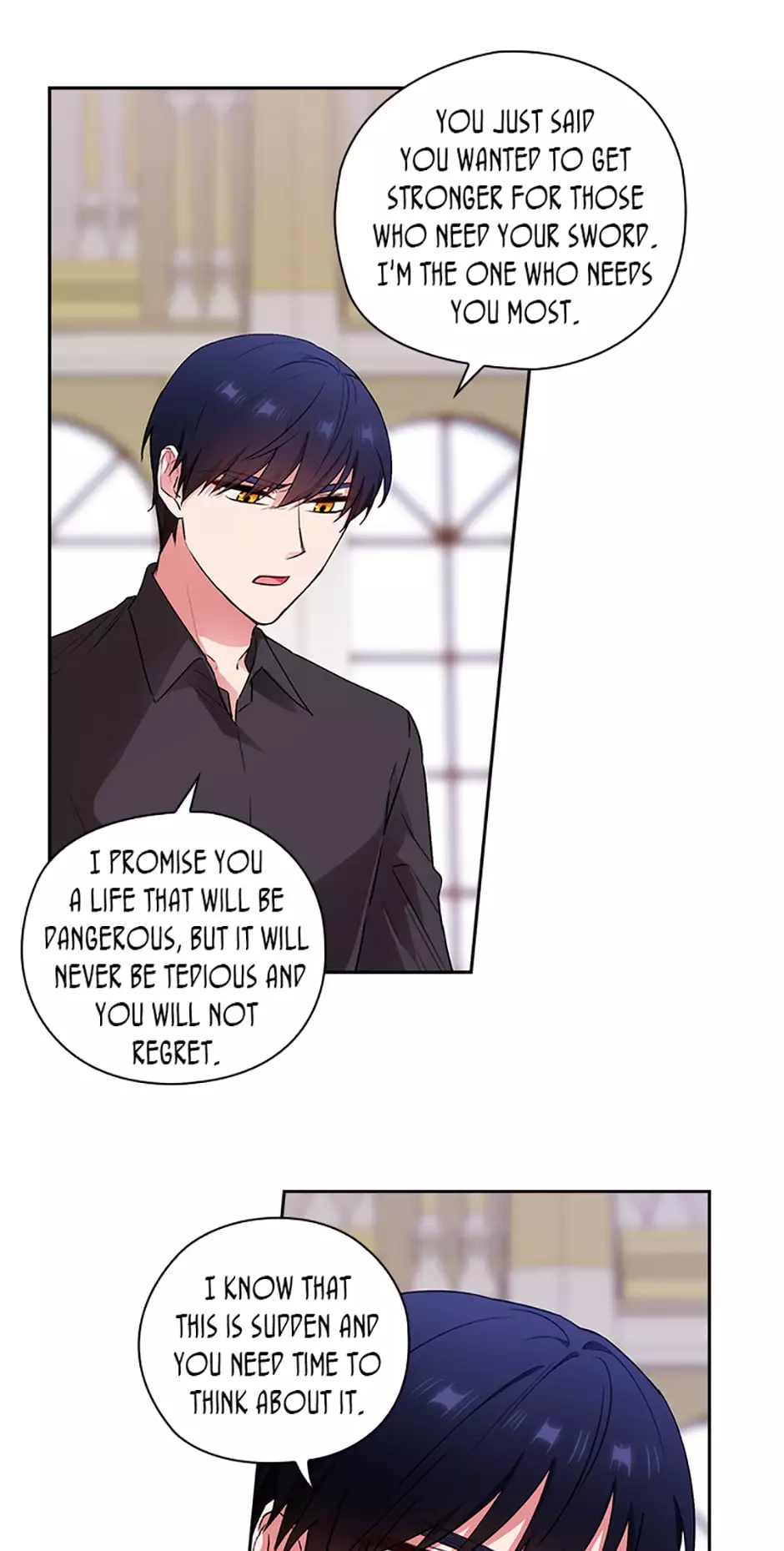 Reminiscence Adonis Chapter 134 page 45