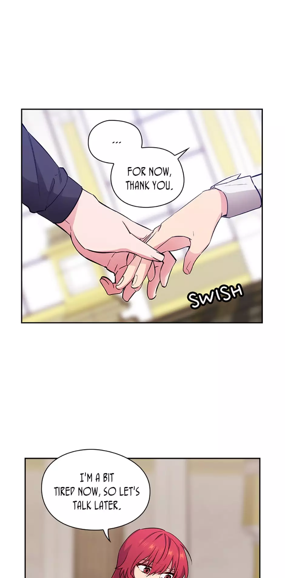 Reminiscence Adonis Chapter 134 page 48