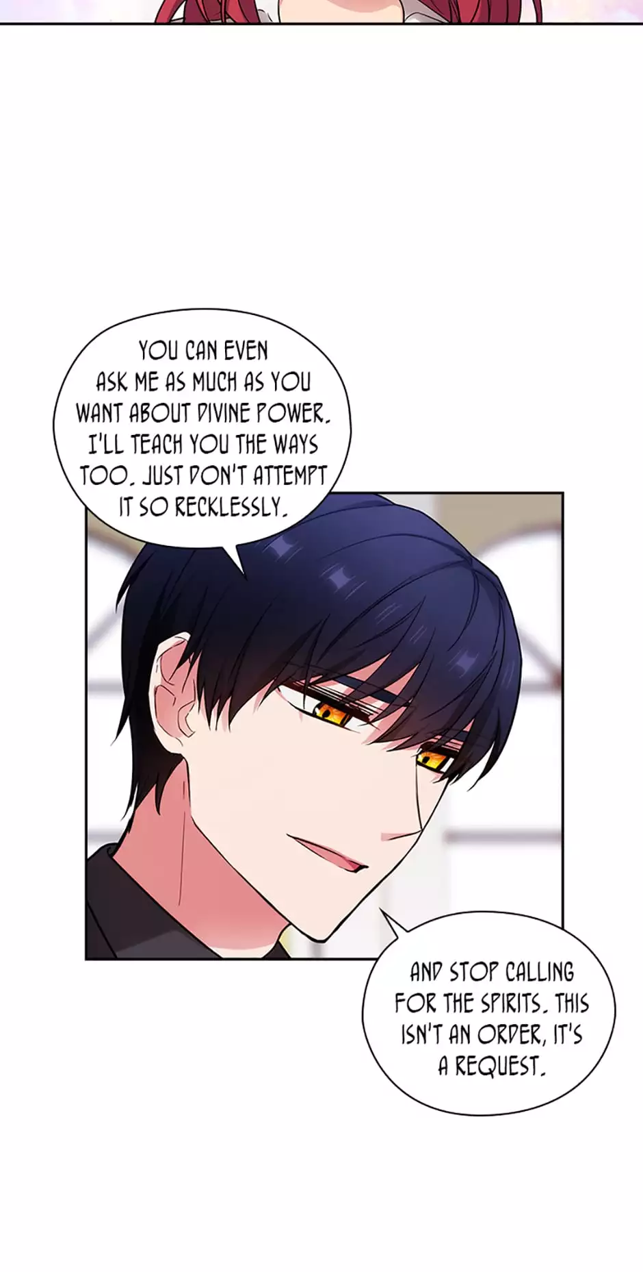 Reminiscence Adonis Chapter 134 page 47