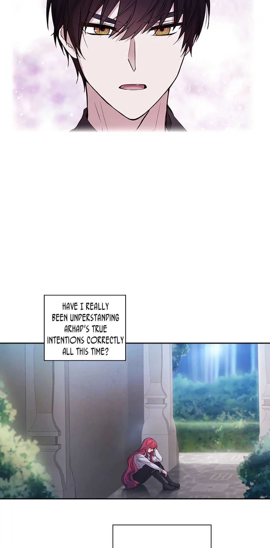 Reminiscence Adonis Chapter 134 page 52