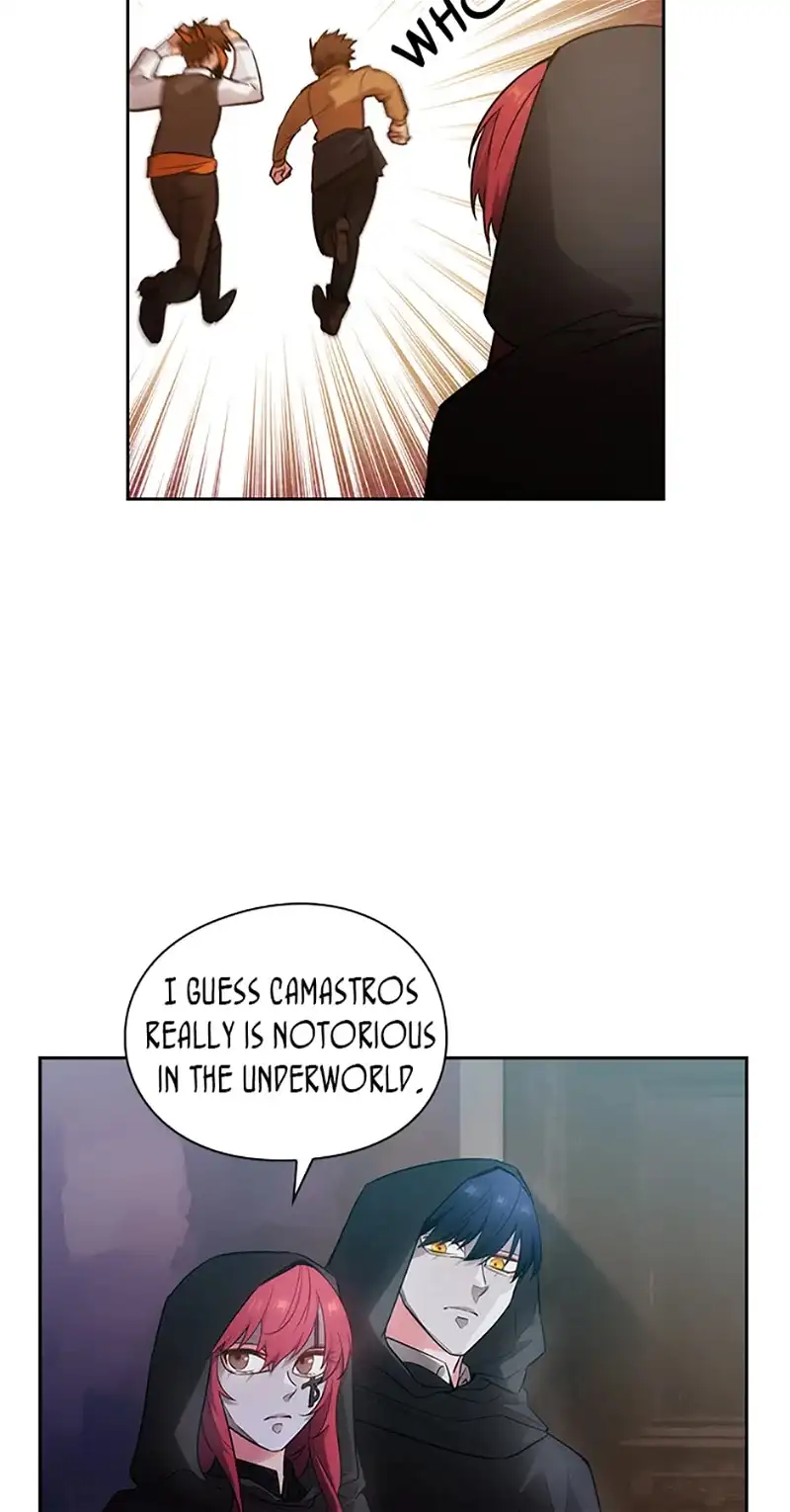 Reminiscence Adonis Chapter 135 page 5