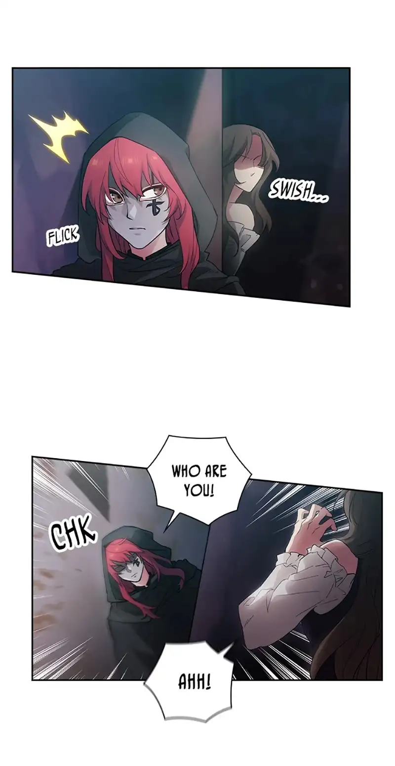 Reminiscence Adonis Chapter 135 page 17