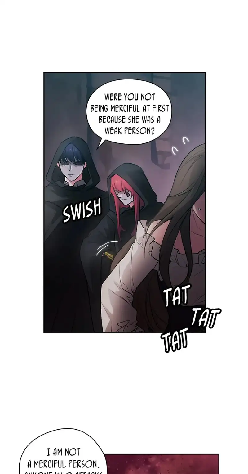 Reminiscence Adonis Chapter 135 page 22