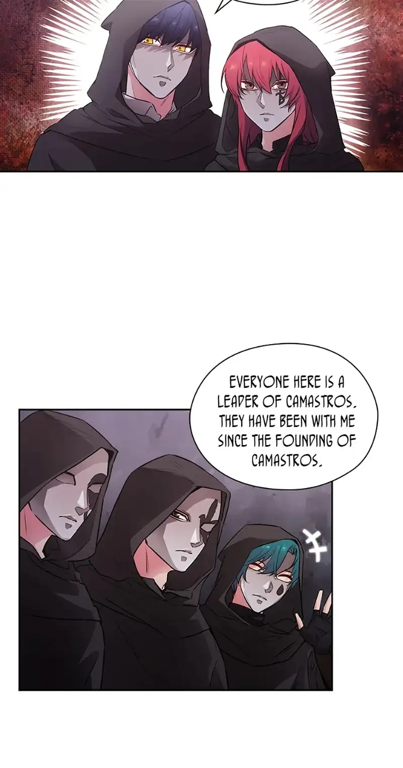 Reminiscence Adonis Chapter 135 page 28