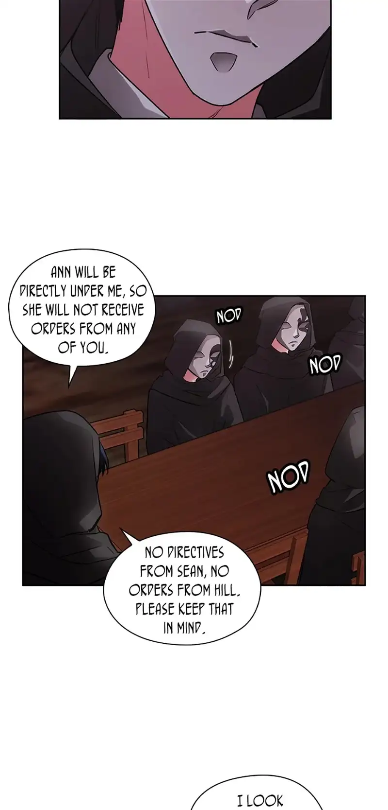 Reminiscence Adonis Chapter 135 page 30