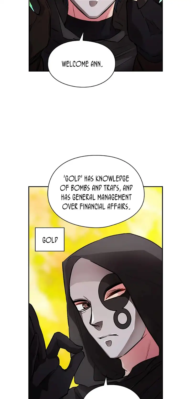 Reminiscence Adonis Chapter 135 page 33