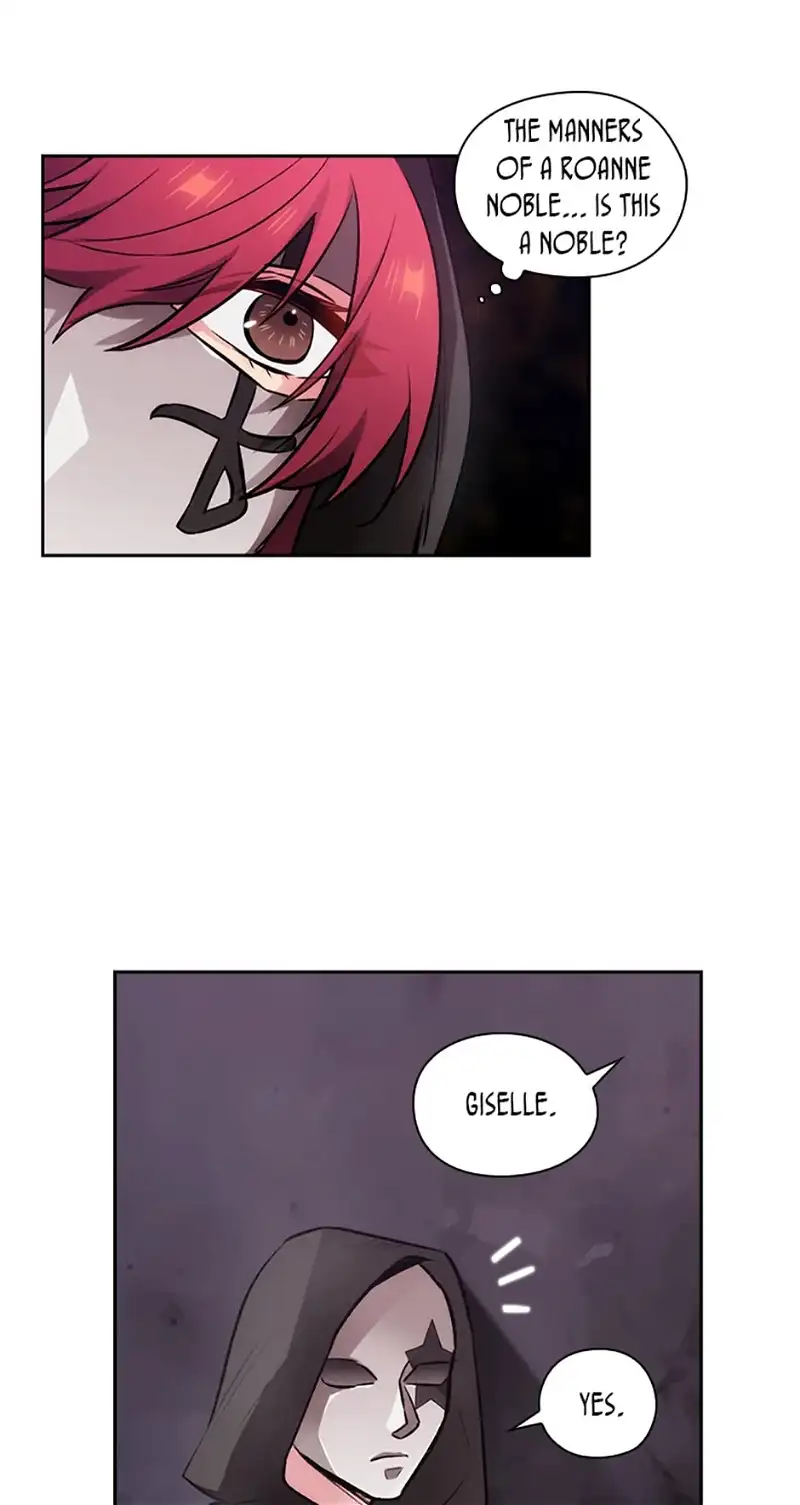 Reminiscence Adonis Chapter 135 page 37