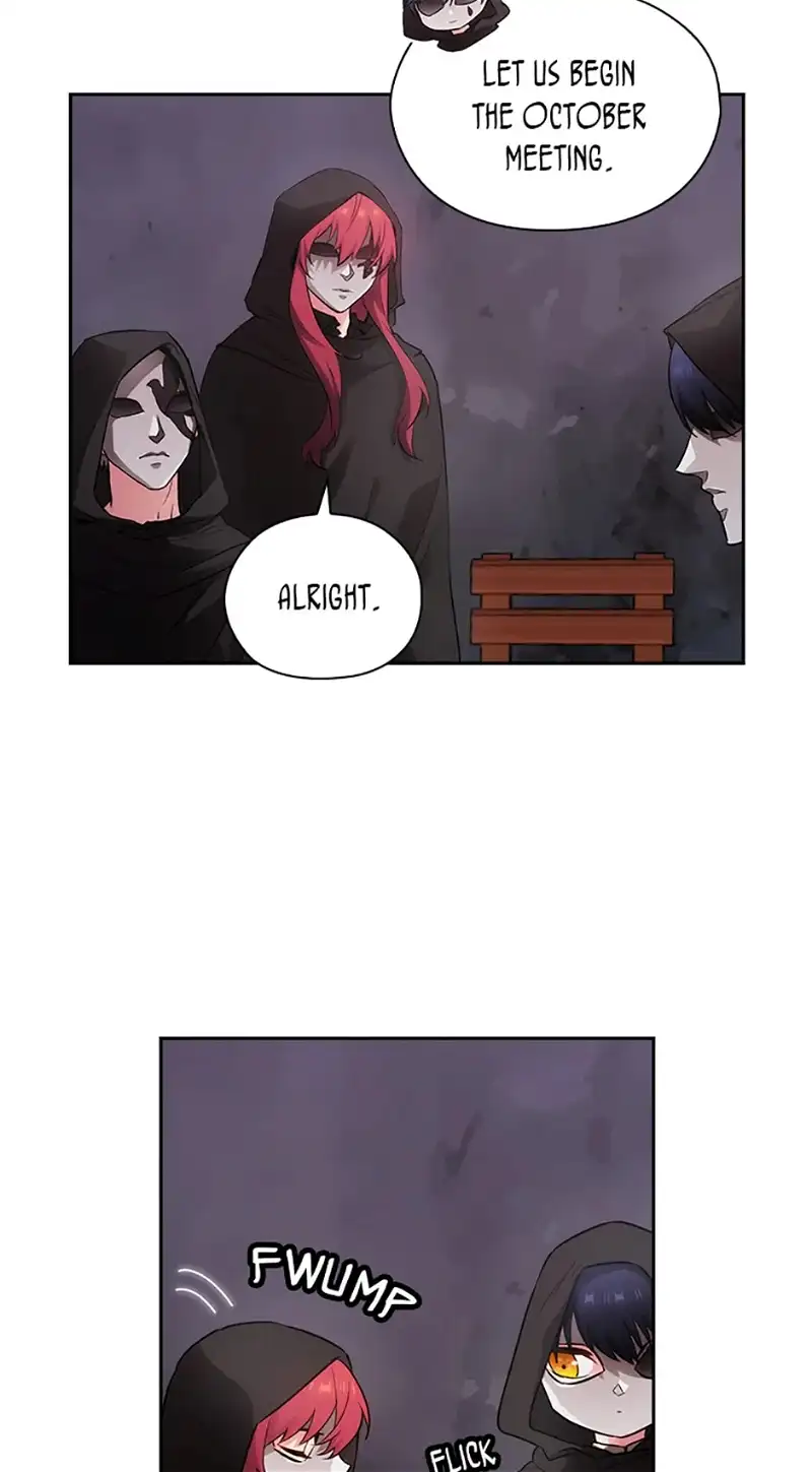 Reminiscence Adonis Chapter 135 page 44