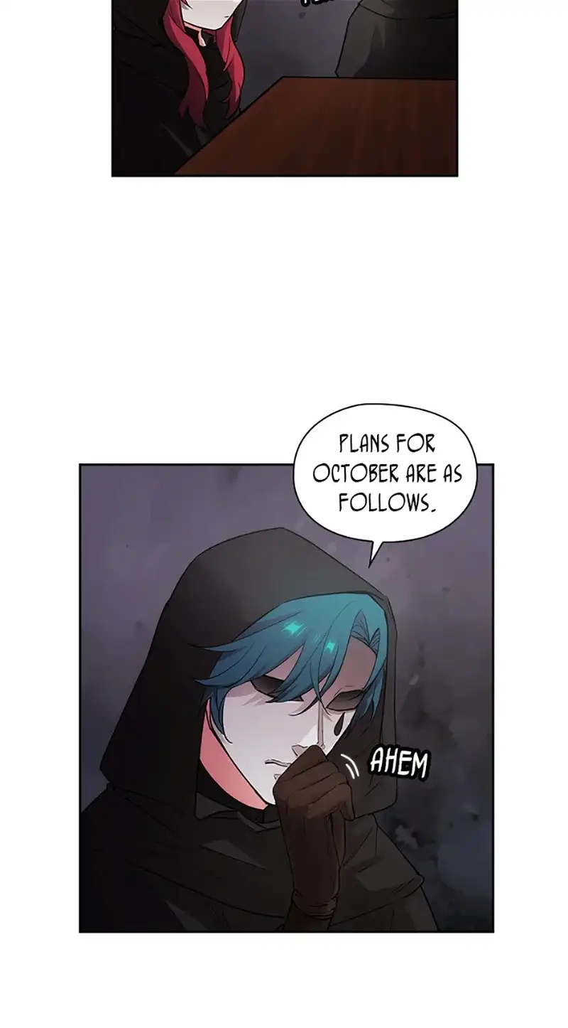 Reminiscence Adonis Chapter 135 page 45