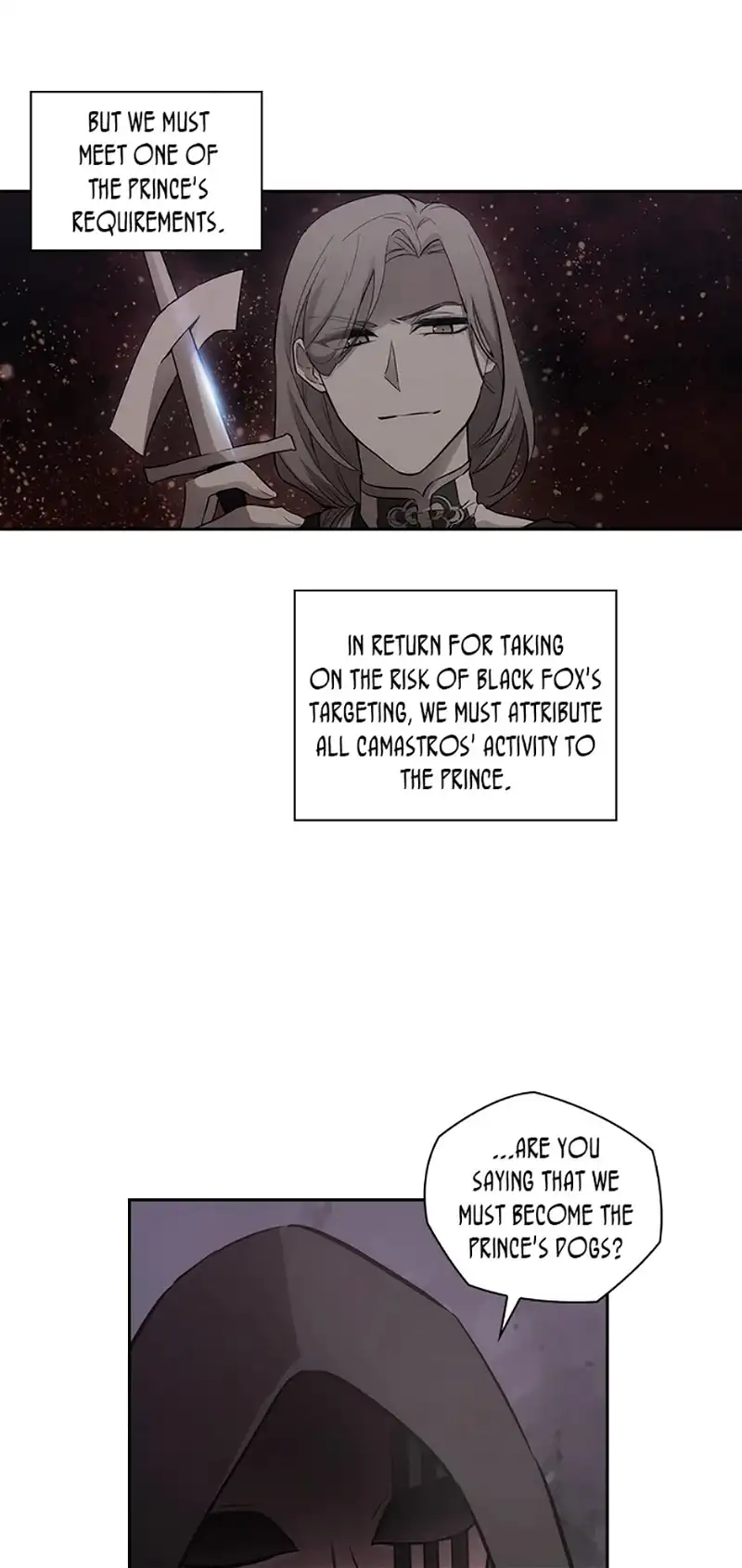 Reminiscence Adonis Chapter 135 page 47