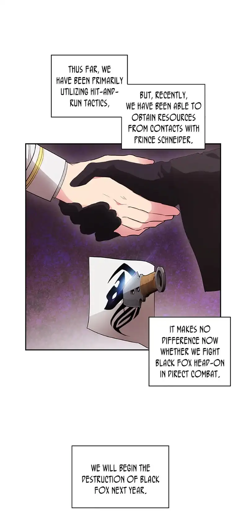 Reminiscence Adonis Chapter 135 page 46