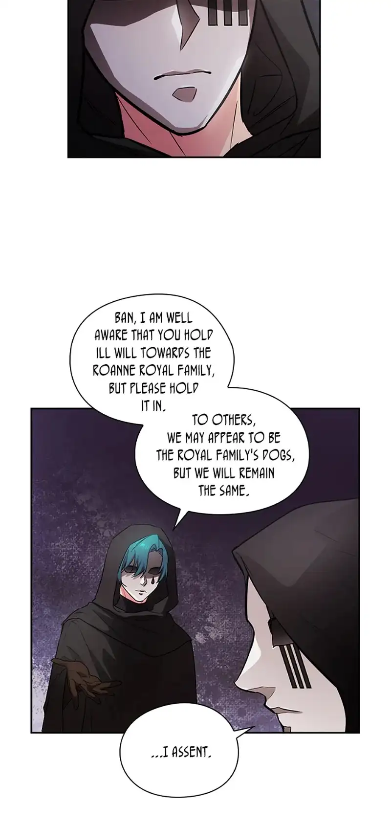 Reminiscence Adonis Chapter 135 page 48